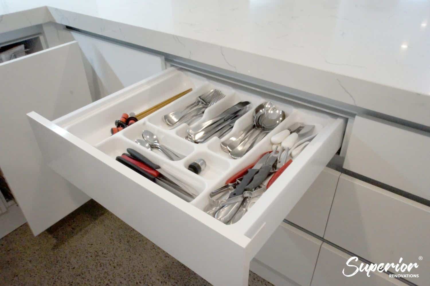 DSC07326 Stellar Ways To Organize Your Kitchen Cabinets, Drawers, & Pantry