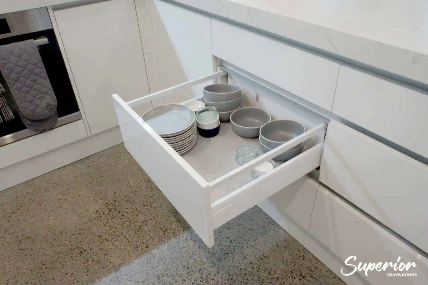 DSC07328 Stellar Ways To Organize Your Kitchen Cabinets, Drawers, & Pantry