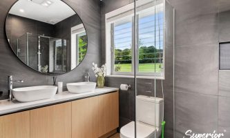 Luxury-Bathroom-Design-Redvale-4-333x200 Sarah's Bathroom & Laundry Renovation - Adding Value & Elegance