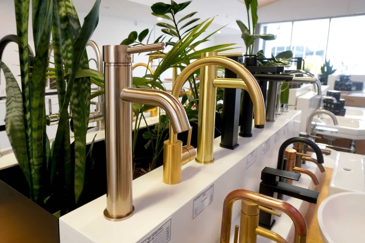 Sealed-finish Q & A with Holly (The Kitchen Hub) - Choosing the right tapware for your bathroom design