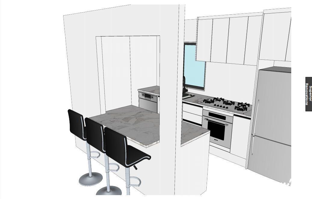 Galley-Kitchen-e1608000956339 Kitchen Layout Guide To Create a Functional Kitchen Design - 2023 edition