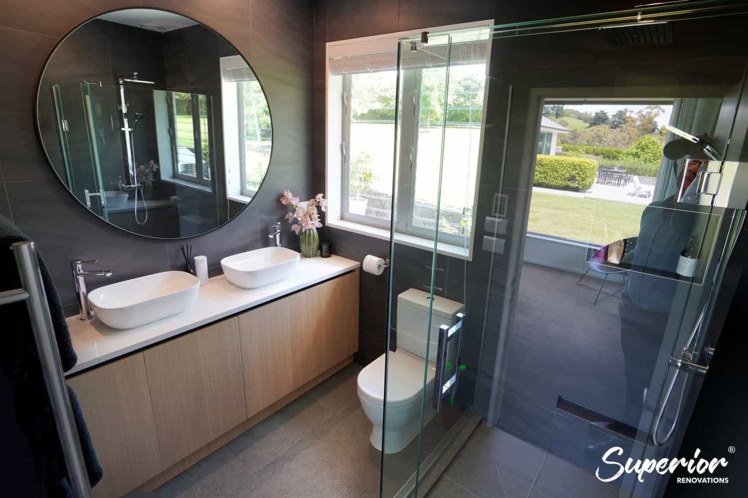 Luxury-Bathroom-Design-Redvale-24 Bathroom Renovation Cost NZ: 2025 Guide to Average Prices & Tips