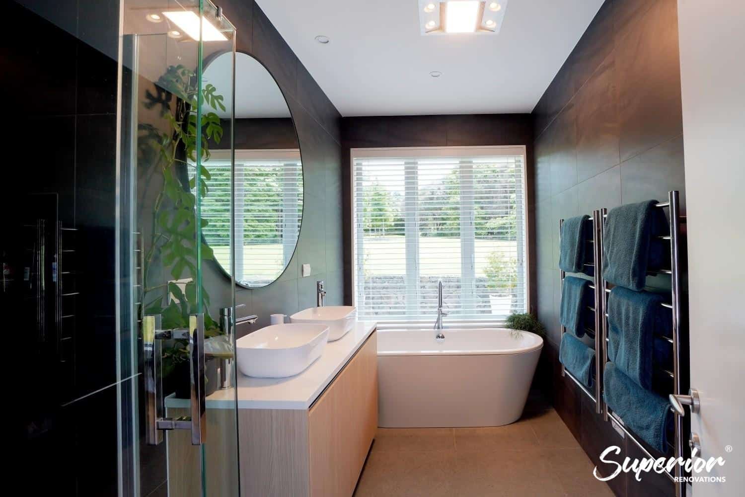 Luxury-Bathroom-Design-Redvale-7 Bathroom Renovation Cost NZ: 2025 Guide to Average Prices & Tips