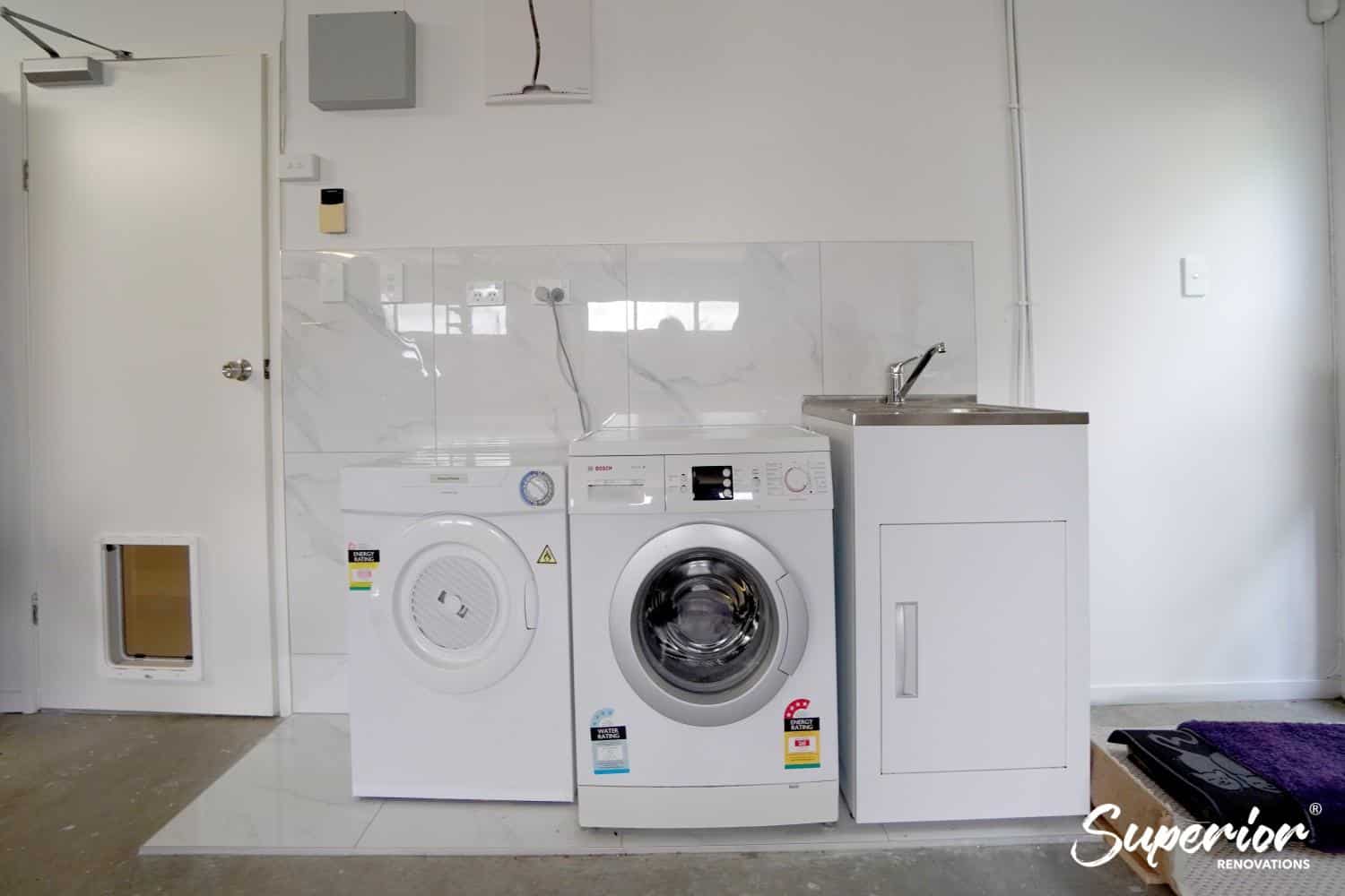 DSC00928 Full Renovation of a New Family Home in East Auckland