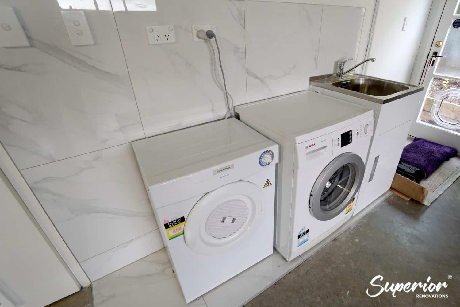 DSC00931 Full Renovation of a New Family Home in East Auckland