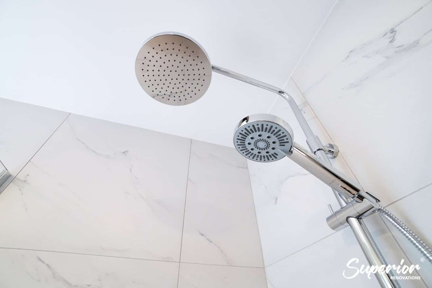 bathroom-renovation-north-shore-20 Modern Bathroom Renovation With a Dark Colour palette in North Shore, Auckland
