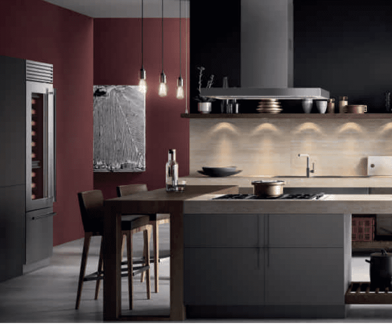 modern-semg-appliances-1 New Kitchen Remodel Cost in NZ: Basic, Mid-Range & Luxury (2023)