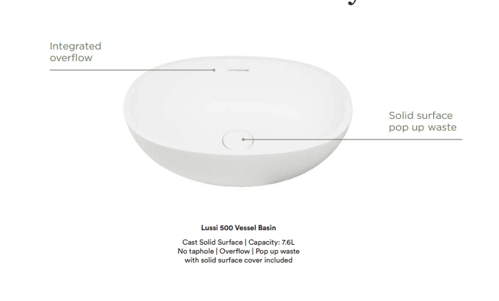 Oval-tub-Lussi Top 15 Bathroom Design Trends (2023) by Our In-house Designers