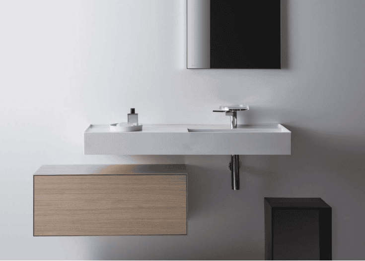 laufen-sink Top 15 Bathroom Design Trends (2023) by Our In-house Designers