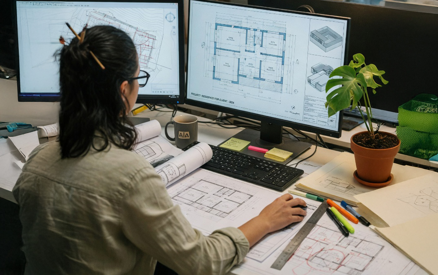 architectural designer - Superior Renovations