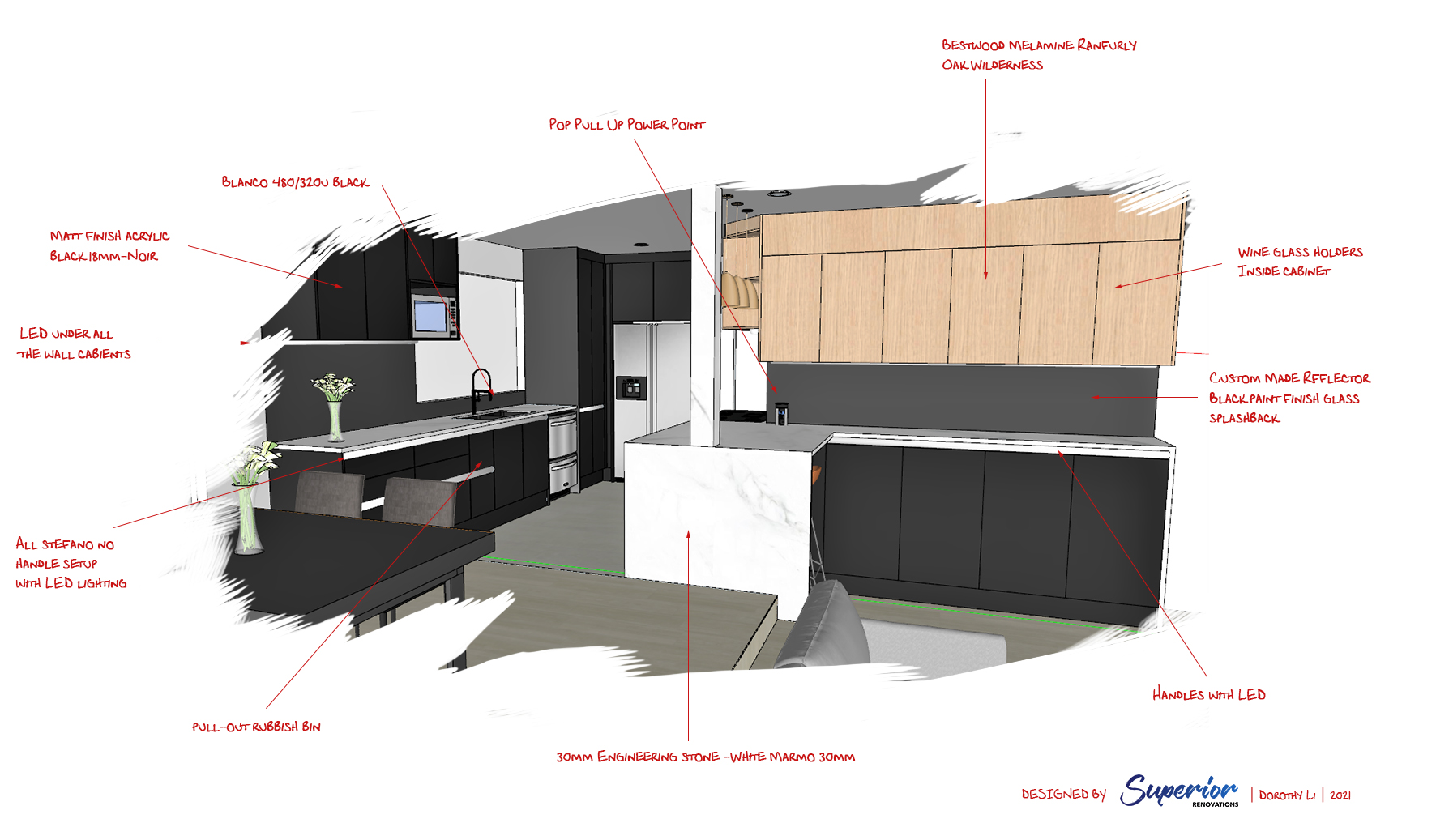 cover-image-final Design Case Study: Entertainers Dream Kitchen/Bar Renovation - Guru & Neeta