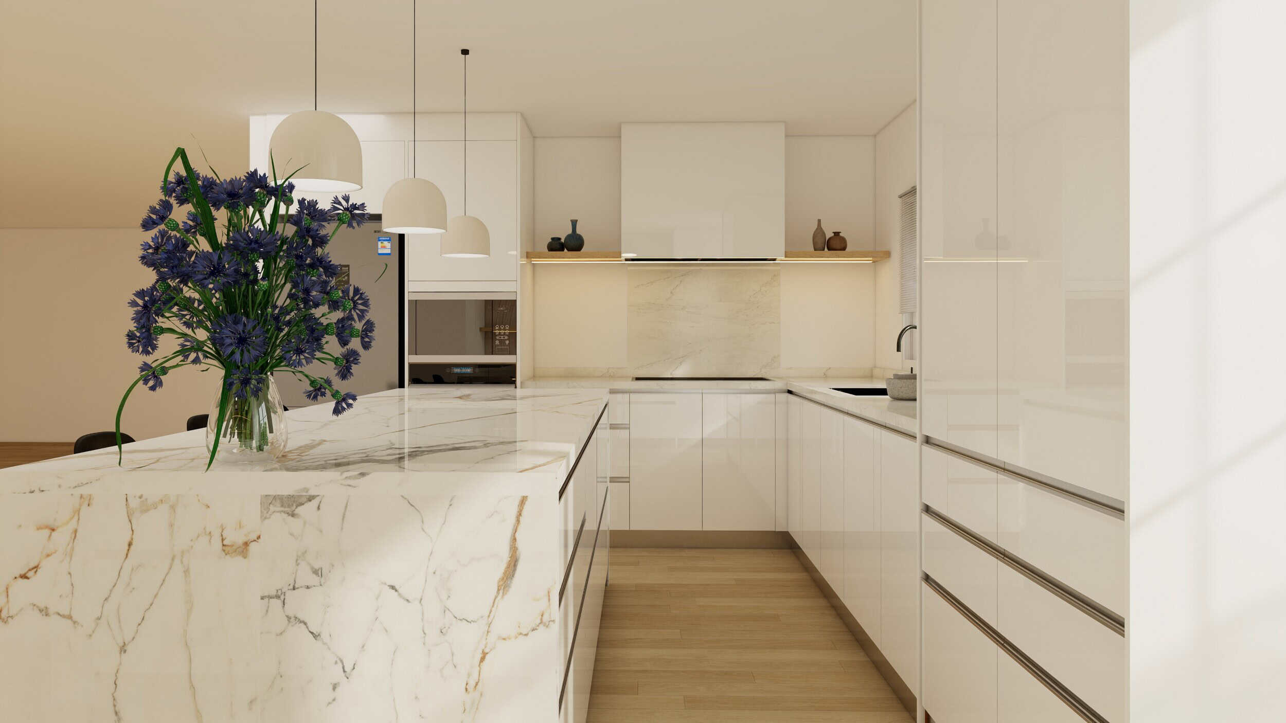 kitchen renovation design auckland 3 - Superior Renovations