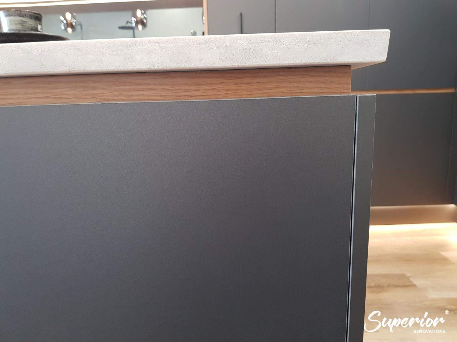Front-of-cabients Kitchen Displays At Our Auckland Showroom: Detailed Breakdown