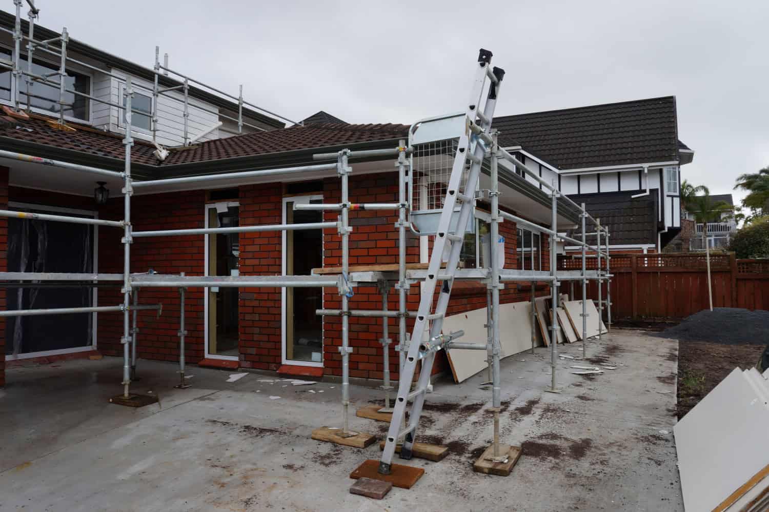DSC06268 Extensive Interior/Exterior Home Renovation in West Auckland