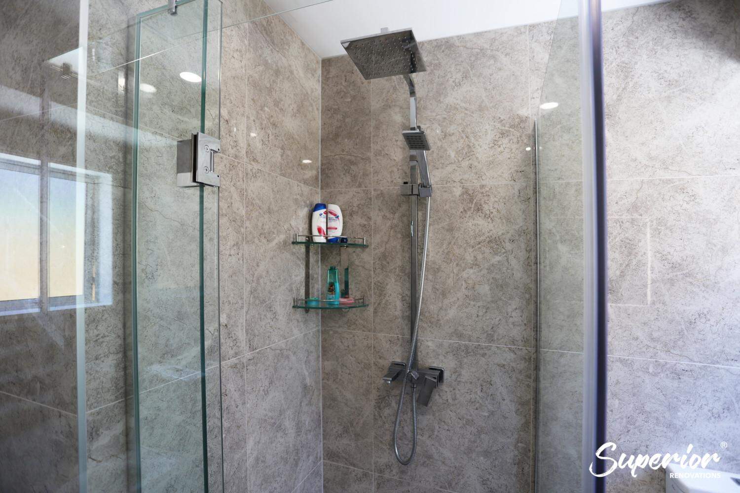 IMG_0786 Comprehensive Shower Glass Guide: Frameless Doors, Maintenance & Suppliers in NZ