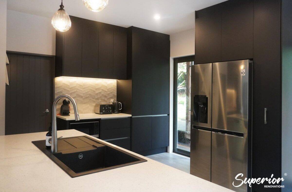 DSC04146-1-1200x789 Contemporary Kitchen and Bathroom renovation in Henderson Valley