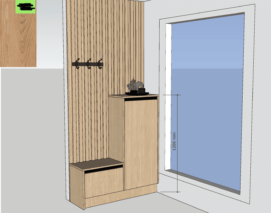 Show-rack-1 Luxury Home Renovation in Mellons Bay, East Auckland