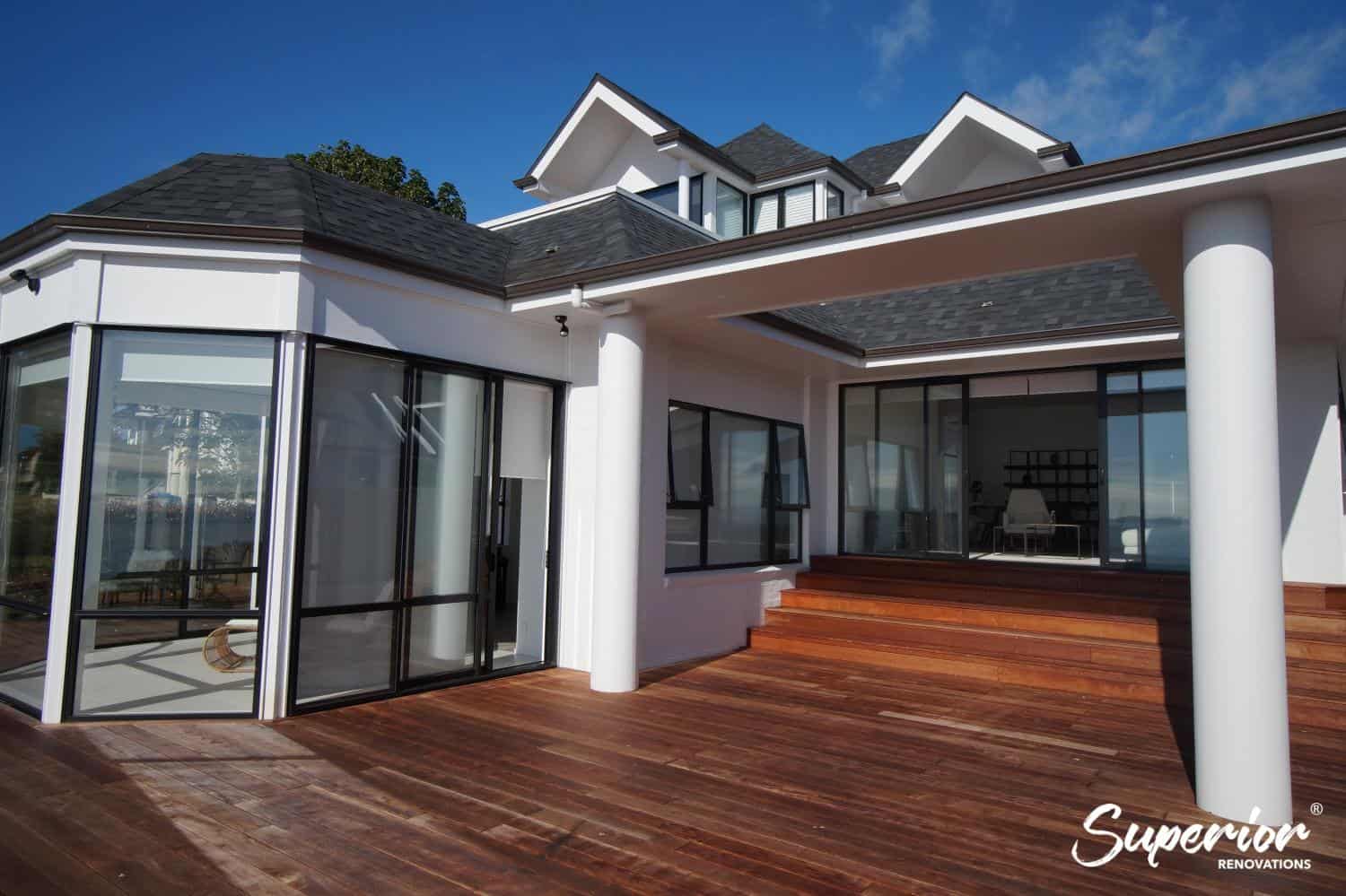 DSC07949 奥克兰户外装修与园艺设计 - Superior Renovations®