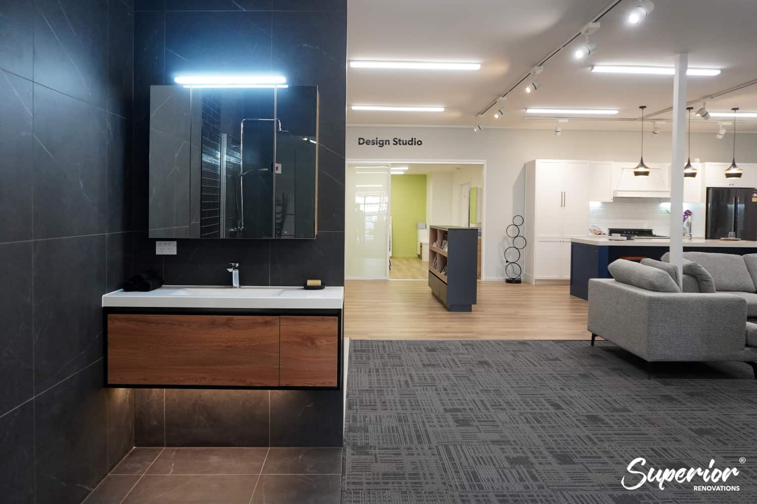 Superior-Renovations-Showroom-19 Expert House Extensions in Auckland: From Concept to Completion with Superior Renovations