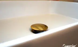 DSC04952-333x200 Classic Contemporary Bathroom renovation with Gold and Wooden finishes in Massey