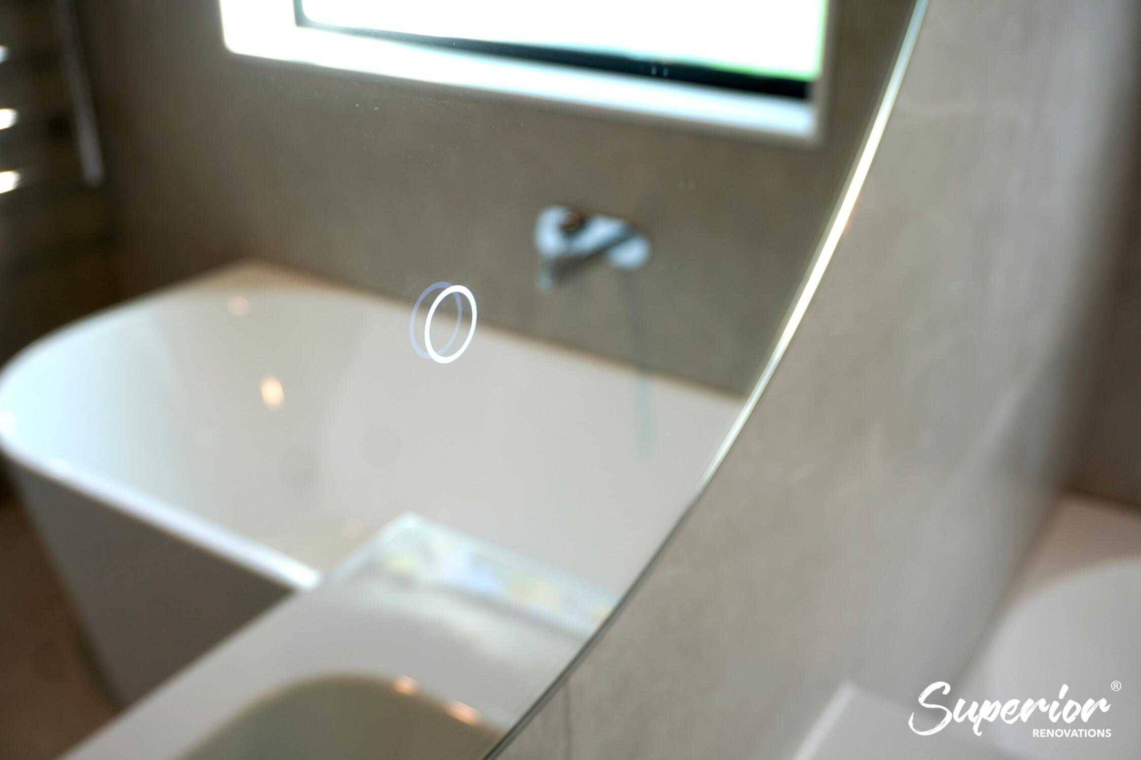 DSC04499 Bathroom Renovations with a Classic Modern Design in Forest Hill, Auckland