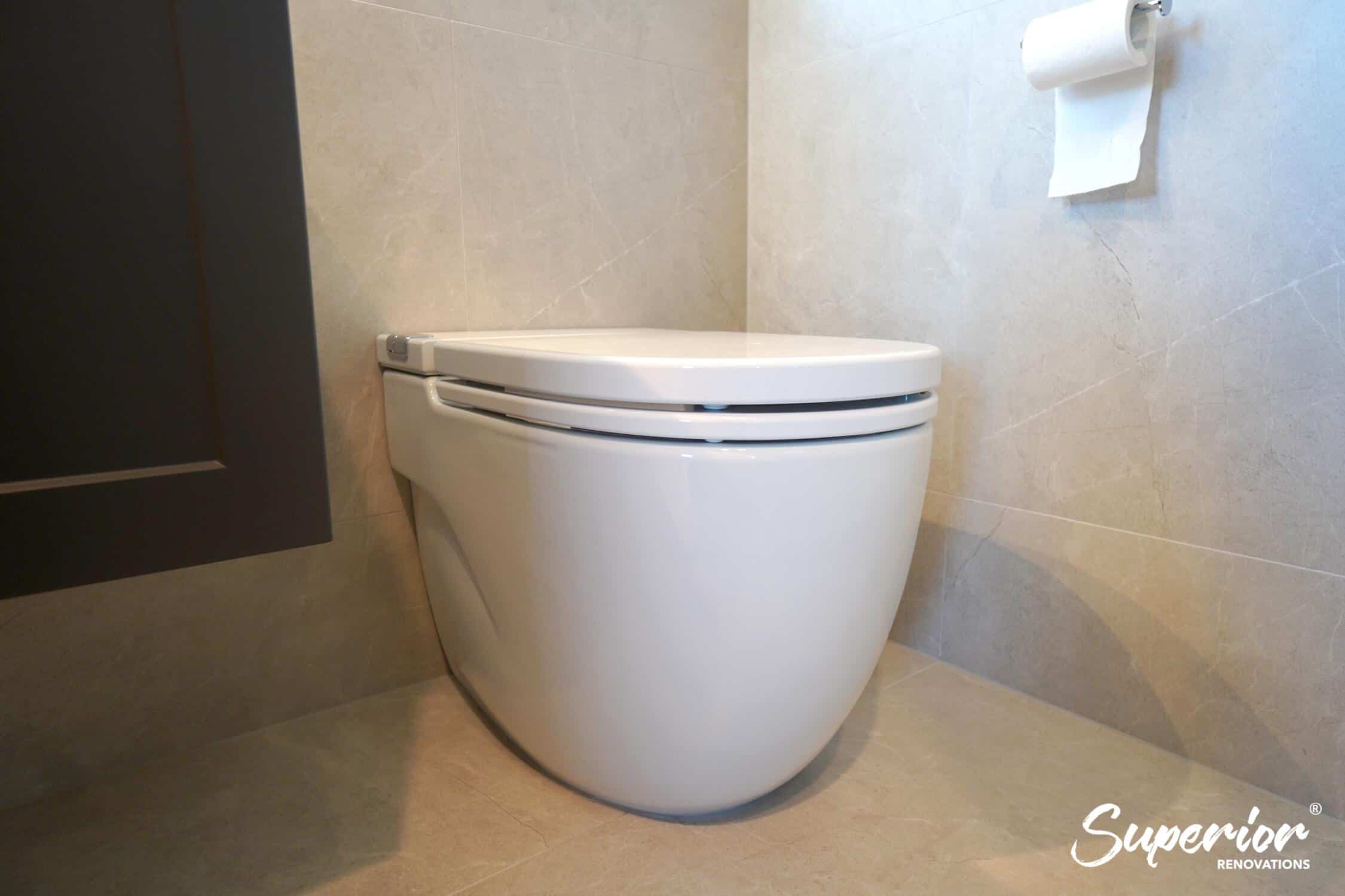 DSC04580 Bathroom Renovations with a Classic Modern Design in Forest Hill, Auckland