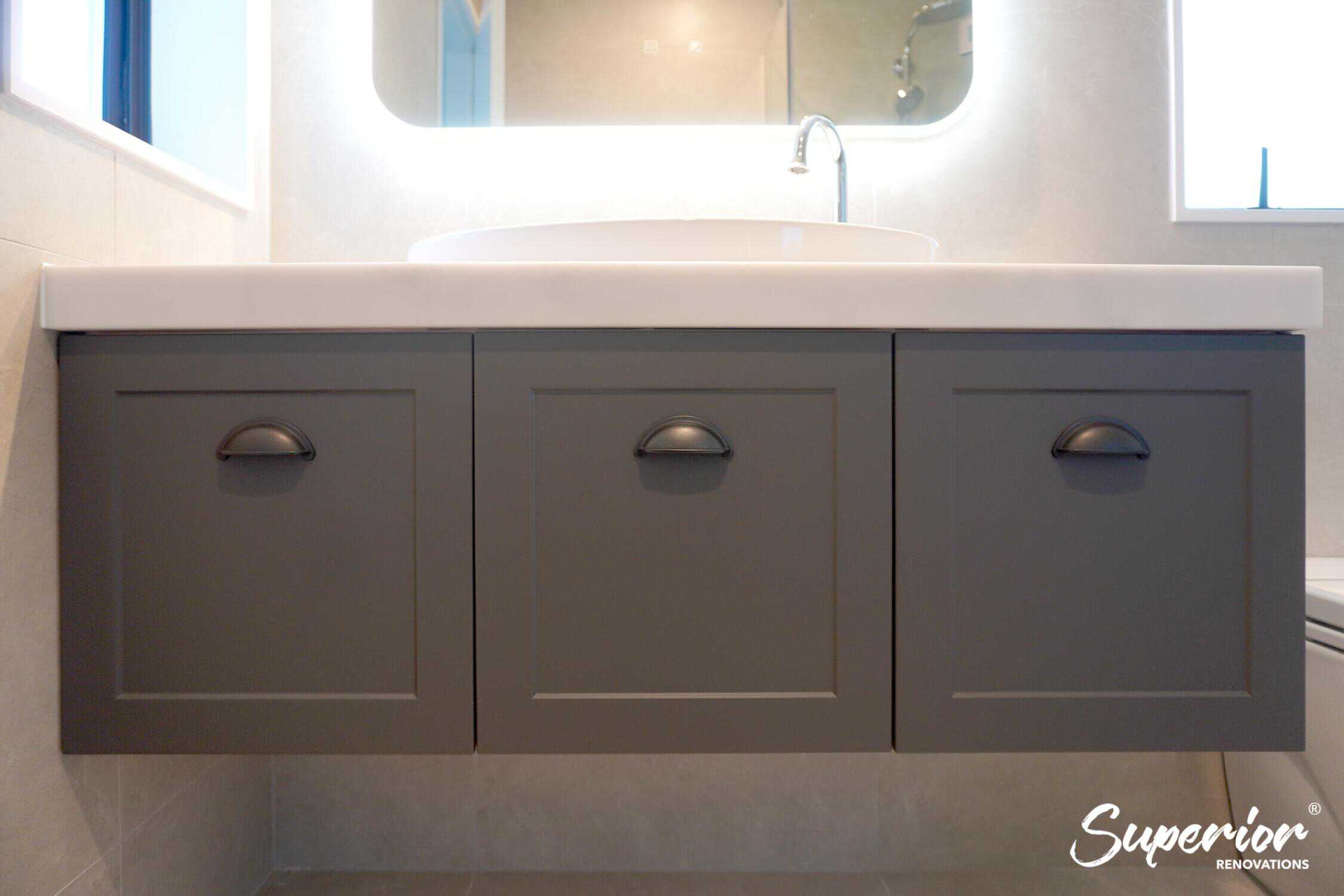 DSC04605 Bathroom Renovations with a Classic Modern Design in Forest Hill, Auckland