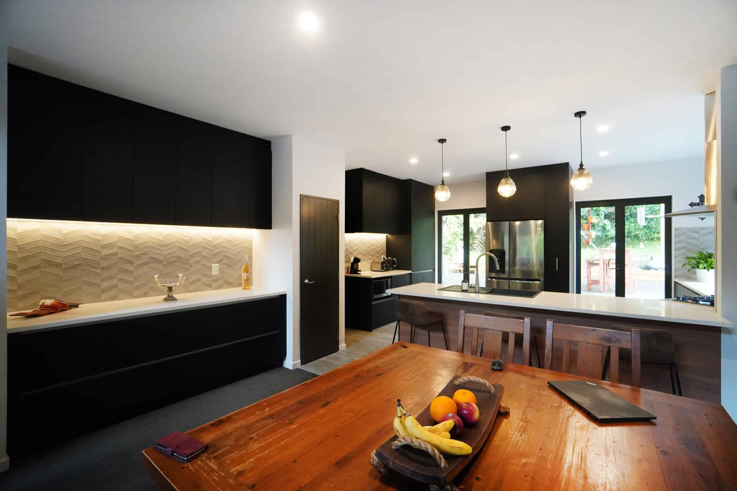 DSC04099 The Importance of Lighting in Achieving a Beautiful Kitchen Design