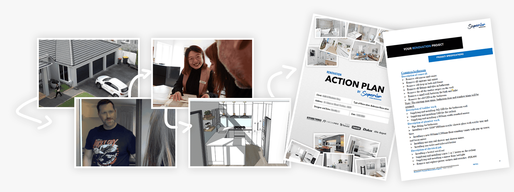 cta4 Full House Renovations West Auckland - Design, Manage + Renovate
