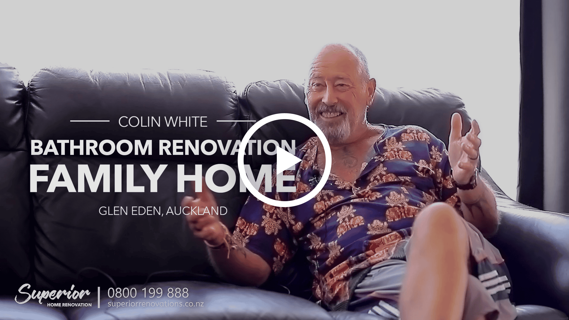 colin Full House Renovations West Auckland - Design, Manage + Renovate