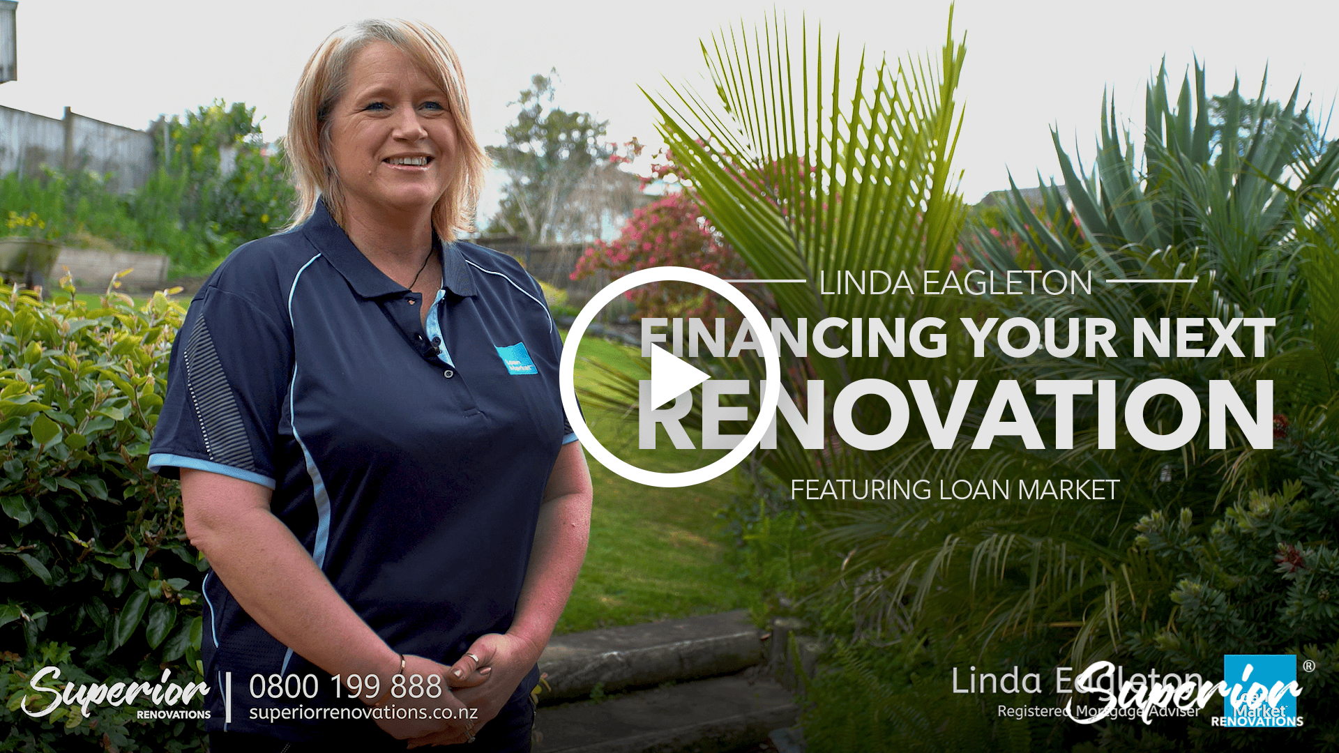 linda Videos - Renovation Advice from Industry Experts