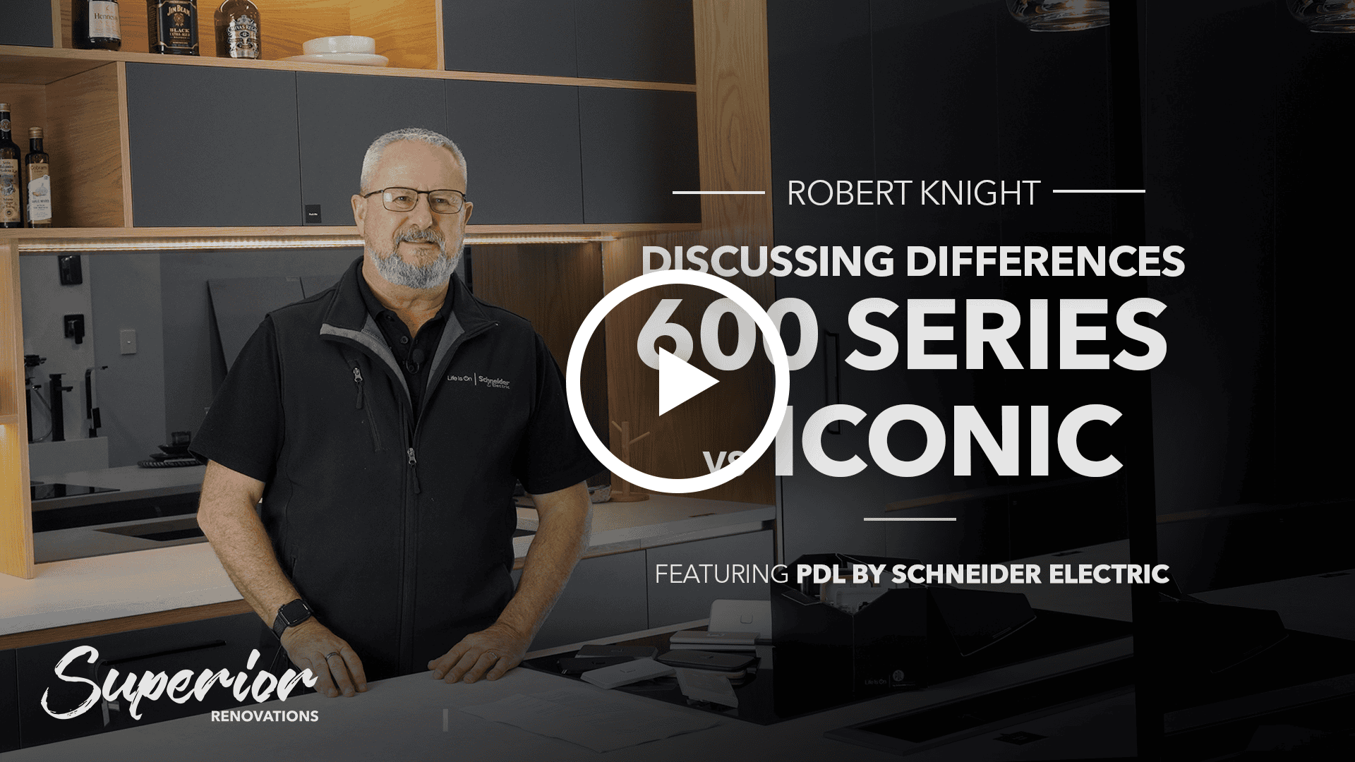 robert-iconic Videos - Renovation Advice from Industry Experts