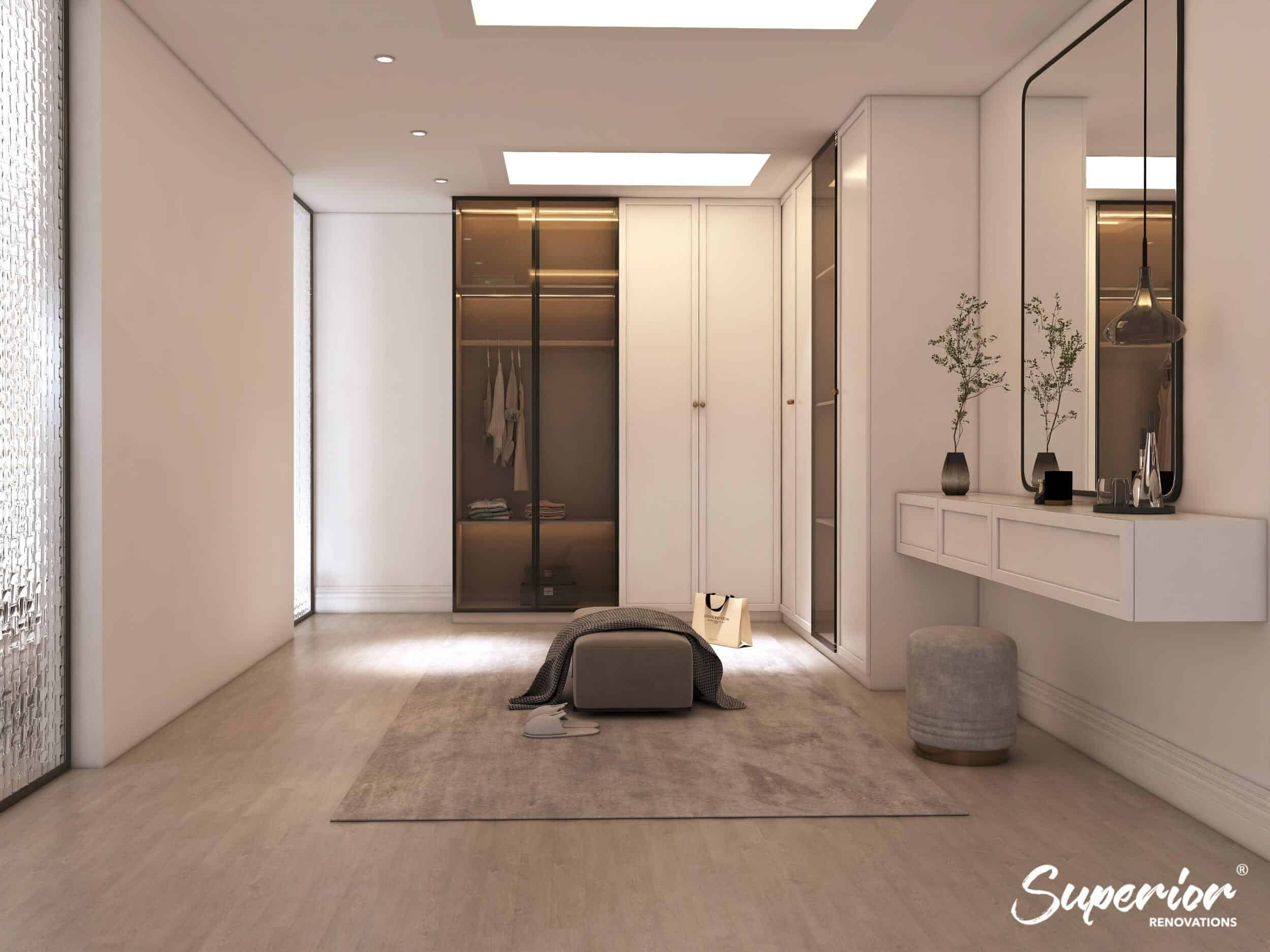 3D-view-01- Interior Designers Auckland - Superior Renovations' New Design Services Division