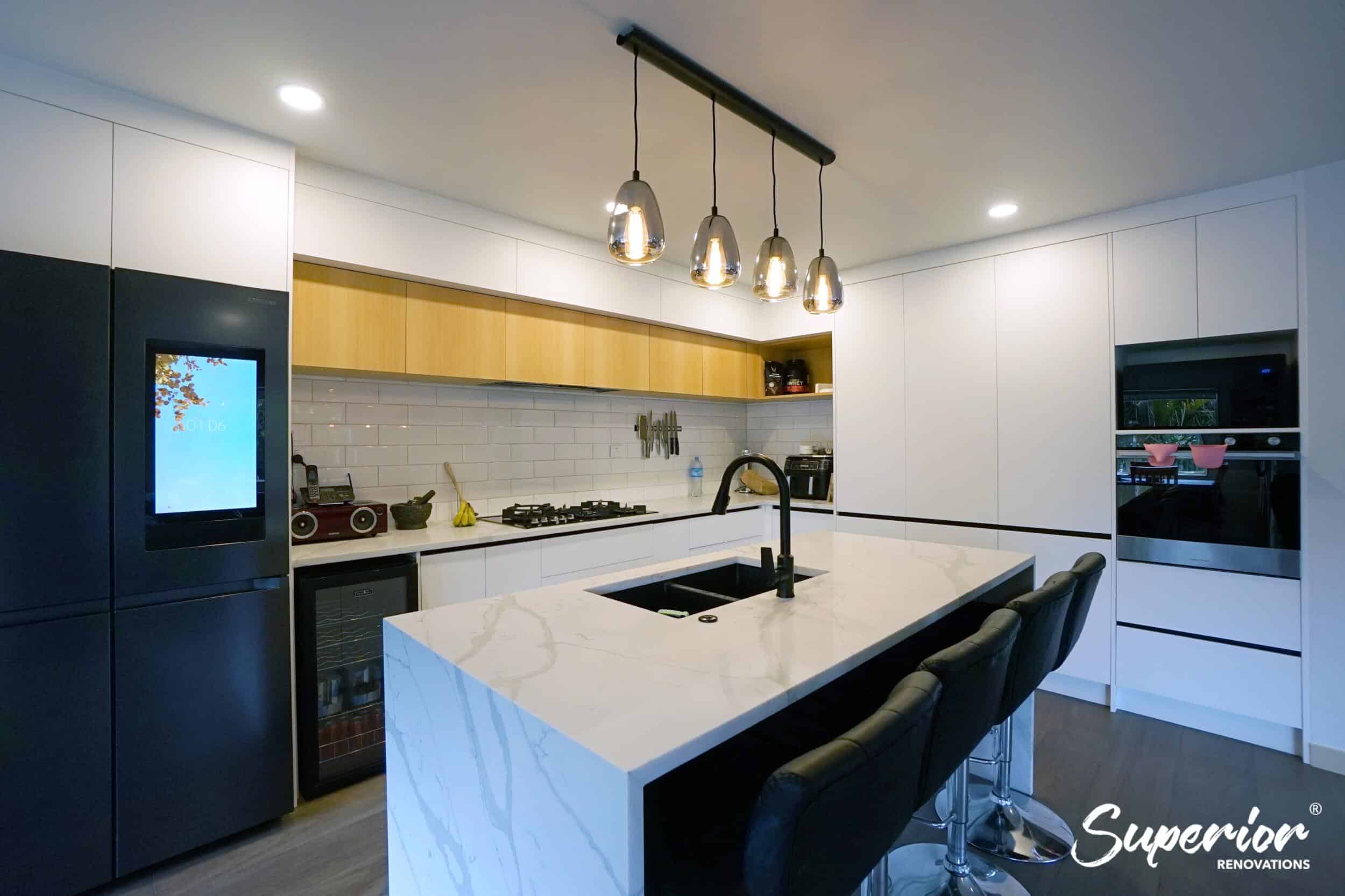 DSC03001 Full Kitchen Renovations North Shore, Renovate with Confidence