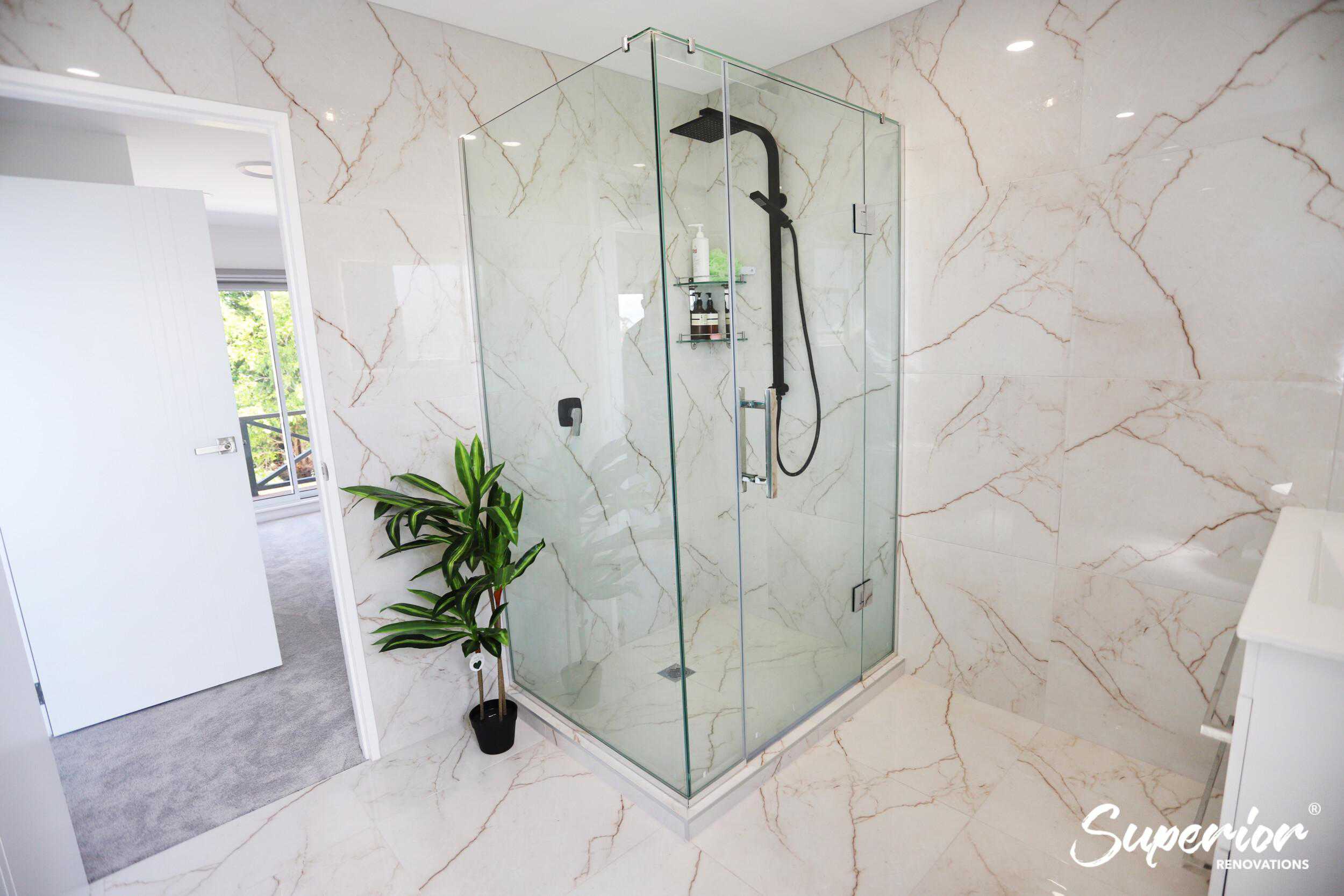 IMG_0862 Comprehensive Shower Glass Guide: Frameless Doors, Maintenance & Suppliers in NZ