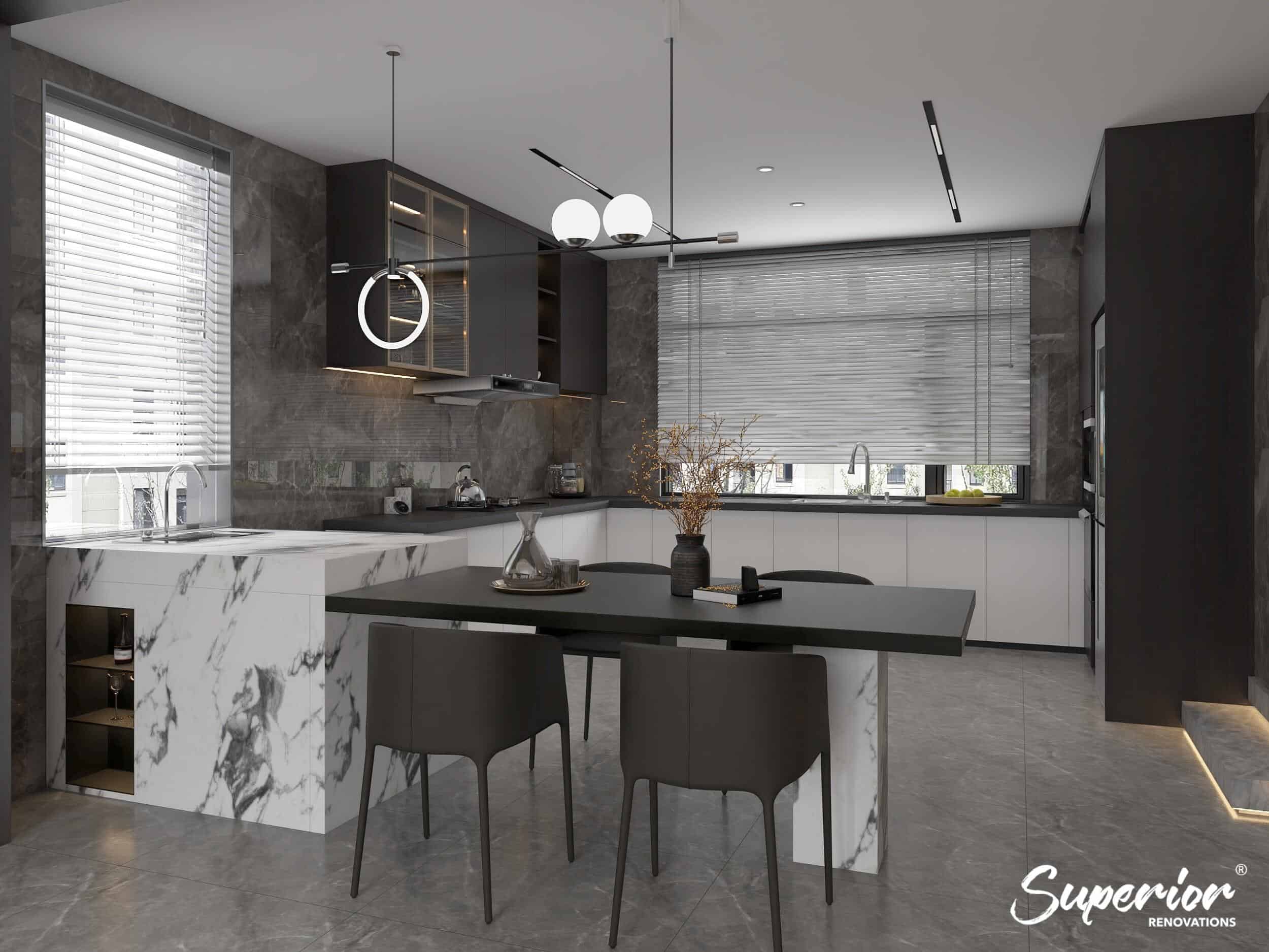 KITCHEN Standard Measurements to Consider When Planning Your Next Kitchen Renovation