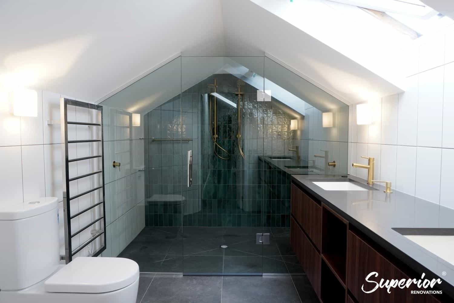 DSC00237 Comprehensive Shower Glass Guide: Frameless Doors, Maintenance & Suppliers in NZ