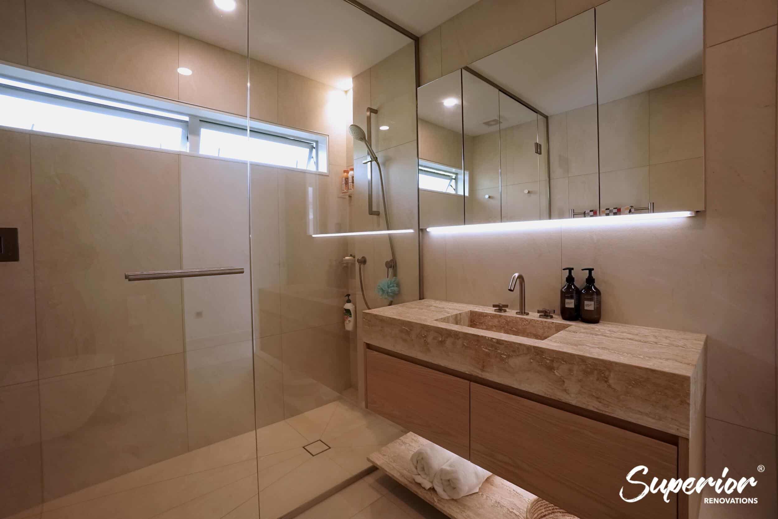 DSC03018 Nicola's Scandinavian Bathroom and Kitchen renovation - An testament to great Craftsmanship