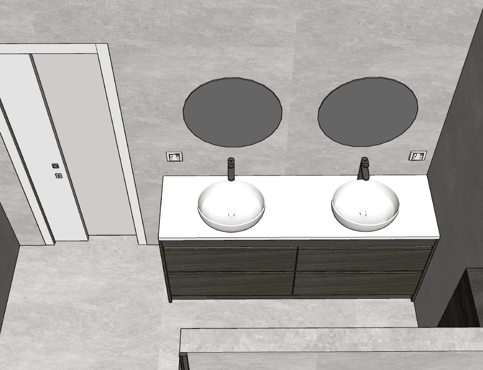 Glennross-2 Serenity in Grey: A Case Study on Redesigning a Luxe Contemporary Bathroom