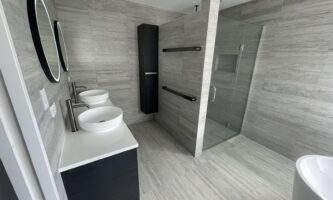 after-5-333x200 Serenity in Grey: A Case Study on Redesigning a Luxe Contemporary Bathroom