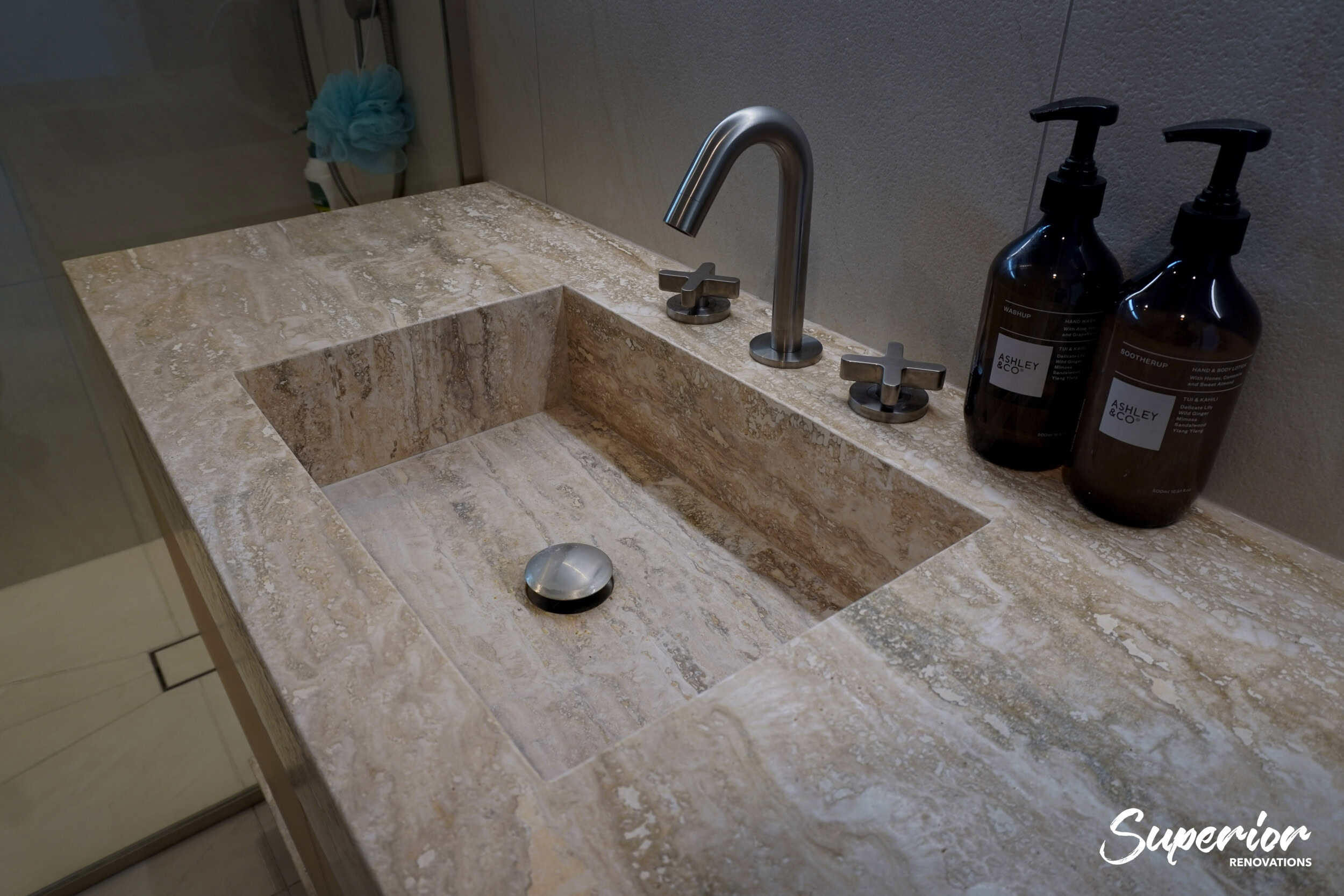 designer-bathroom-auckland-5 Nicola's Scandinavian Bathroom and Kitchen renovation - An testament to great Craftsmanship