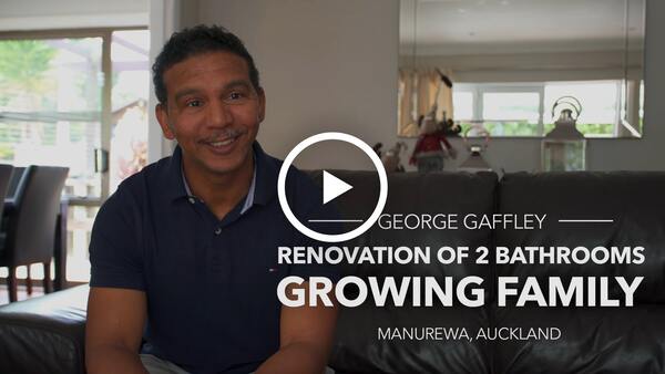 george Full Bathroom Renovations Auckland - Renovate with Confidence