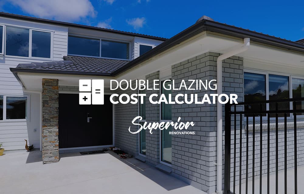 double glazing cost calculator tool