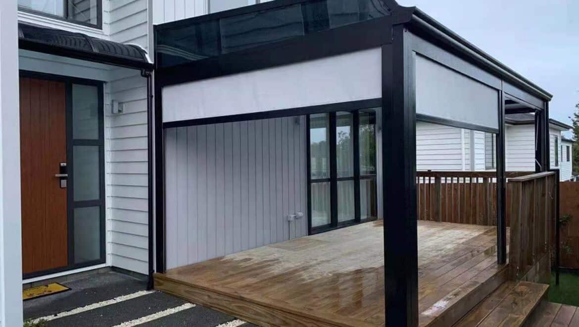 outdoor pergola auckland 23 - Superior Renovations