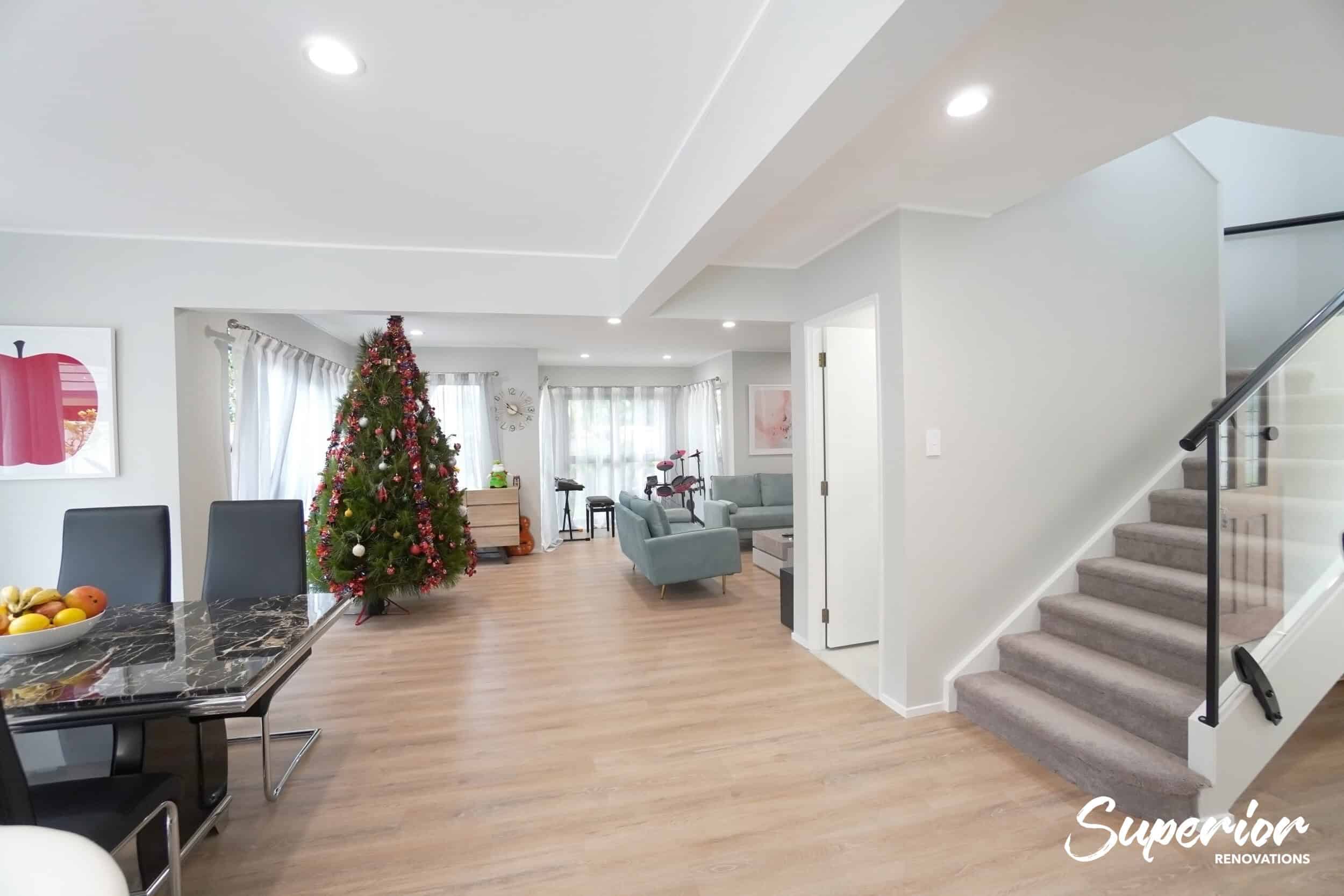 full-house-renovation-auckland-39 Open Plan Living Renovation Auckland: Wall Removal Guide