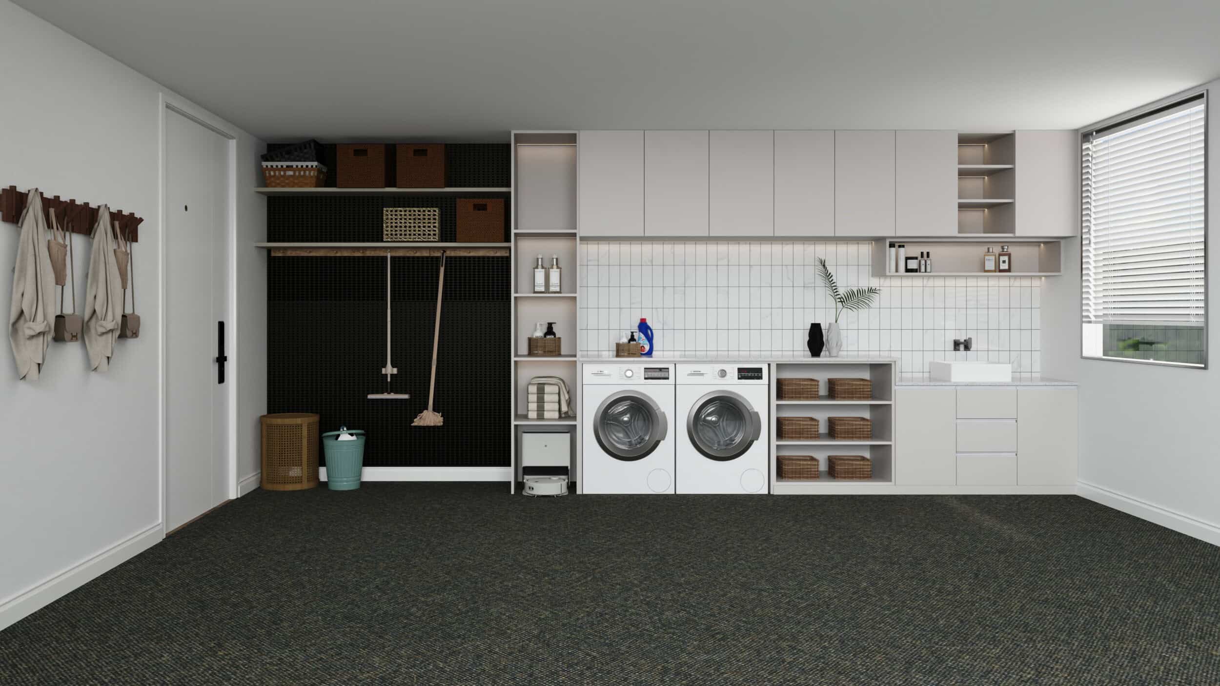laundry renovation auckland