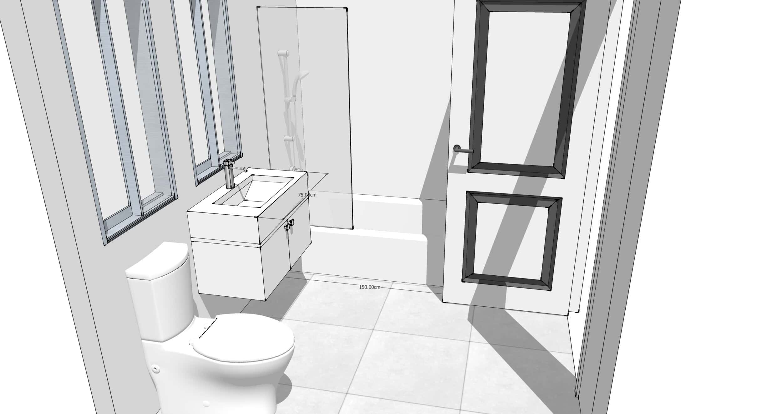 4-Sep-2018-10-Waimakau-station-Rd-Huapai-2 Golden Rule for Bathroom Layouts in NZ (2026)