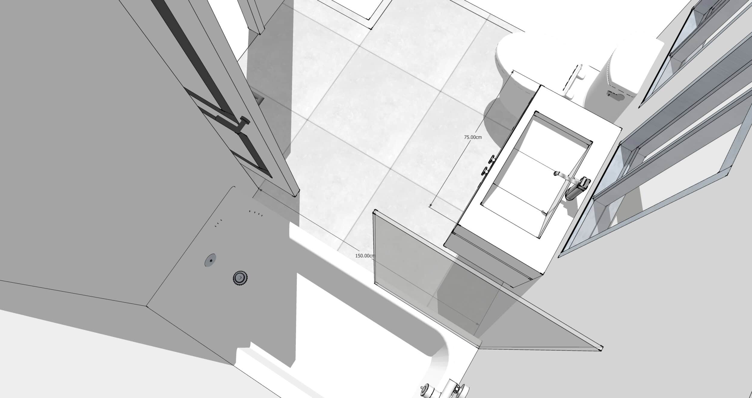 4-Sep-2018-10-Waimakau-station-Rd-Huapai-4 Golden Rule for Bathroom Layouts in NZ (2026)