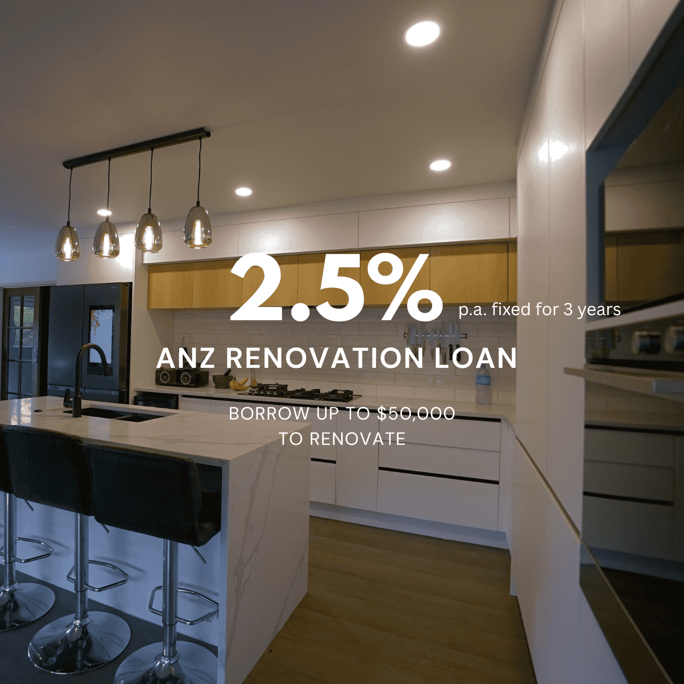 Copy of Black and Orange Modern Microblog Carousel Instagram Post - Superior Renovations