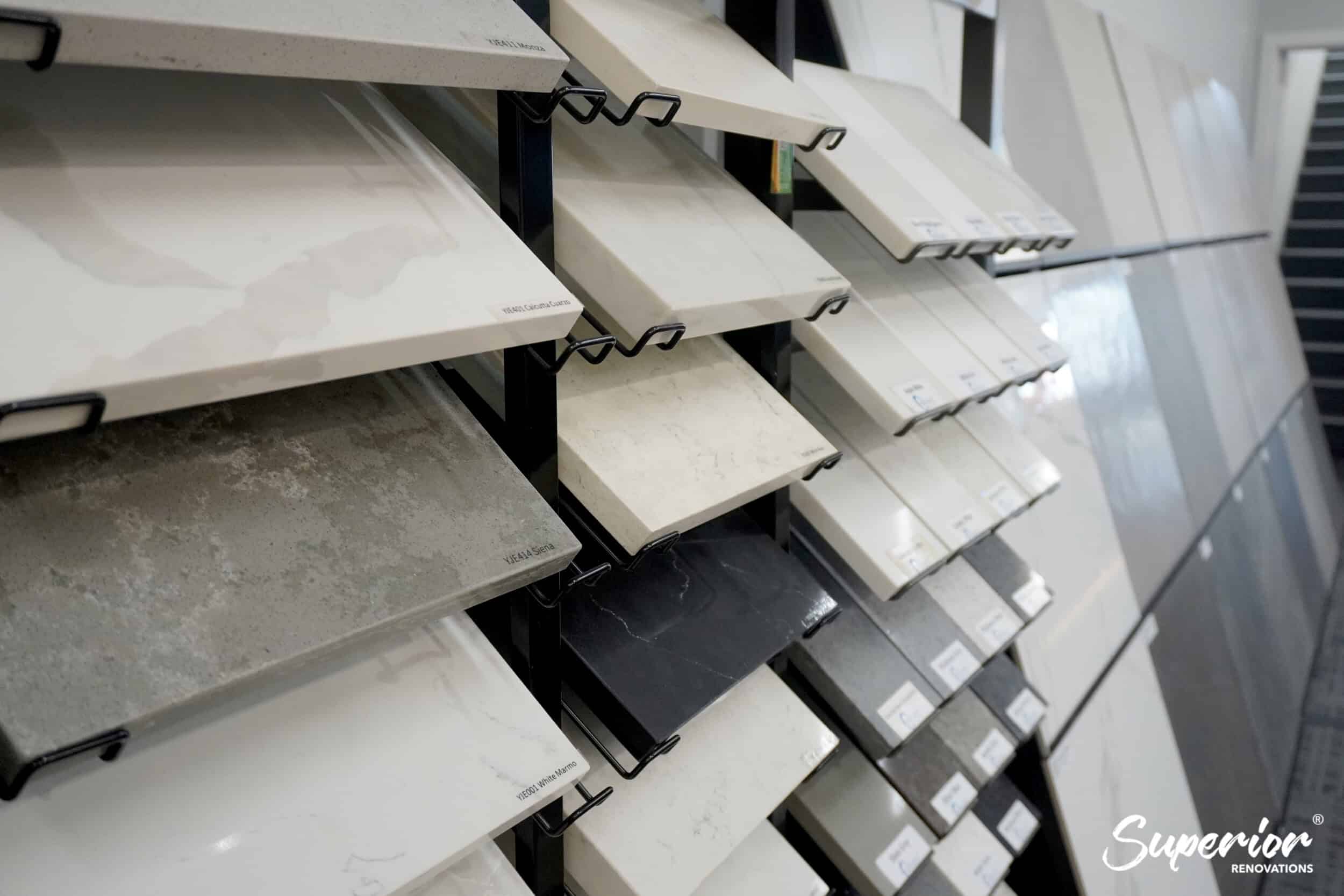 Superior-Renovations-Showroom-16 Stages of a Kitchen Renovation in Auckland (2026)